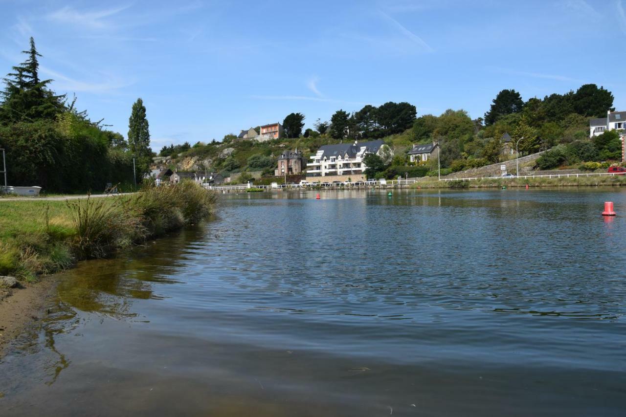Les Terrasses De Dahouet Lägenhet Pleneuf-Val-Andre Exteriör bild